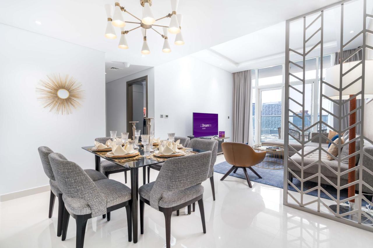 Dream Inn Apartments - Damac Maison Prive Dubai Exterior photo