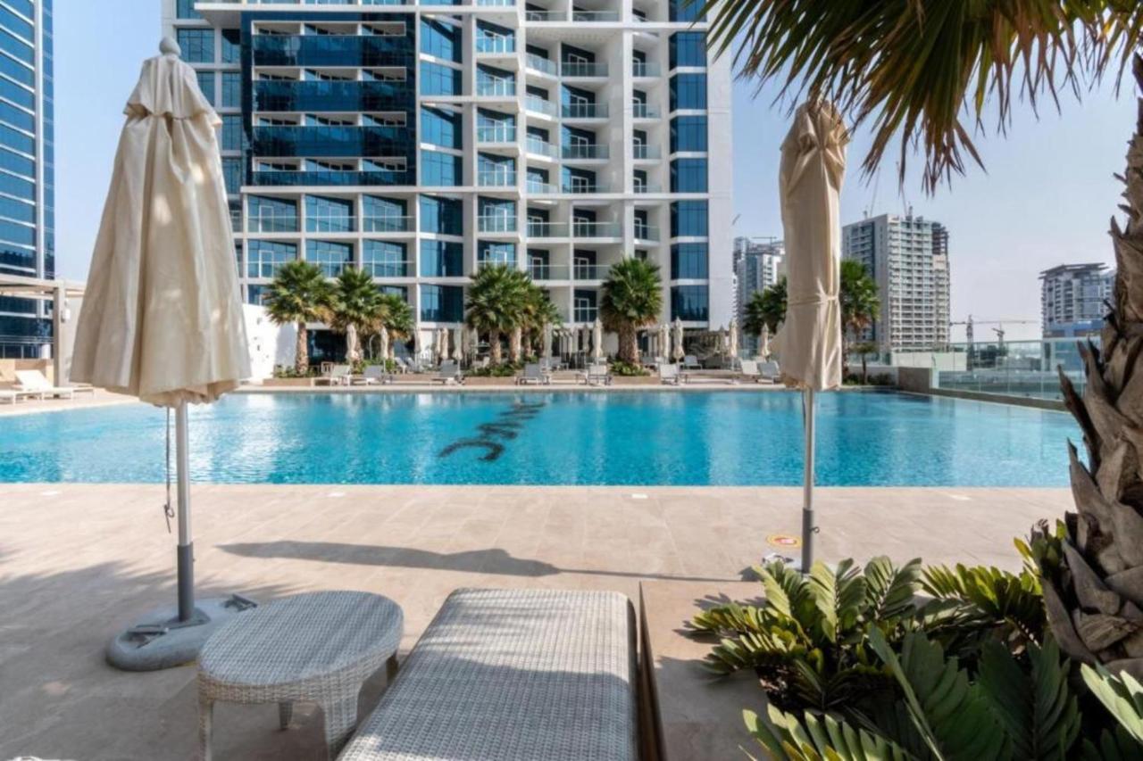 Dream Inn Apartments - Damac Maison Prive Dubai Exterior photo